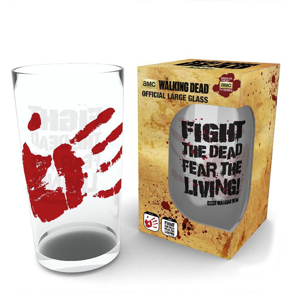 WALKING DEAD ウォーキングデッド (放送 15周年 ) - Fight The Dead / 食器・グラス - PGS